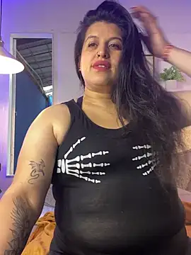Andrea secret  online show from 27, 6, 2026