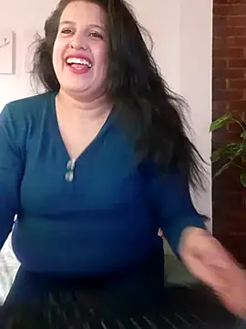 Andrea secret  online show from 15, 3, 2026