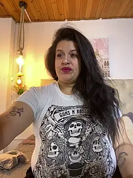 Andrea secret  online show from 16, 7, 2026