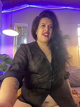 Andrea secret  online show from 17, 6, 2026