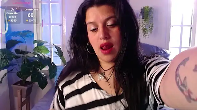 Andrea secret  online show from 28, 10, 2025