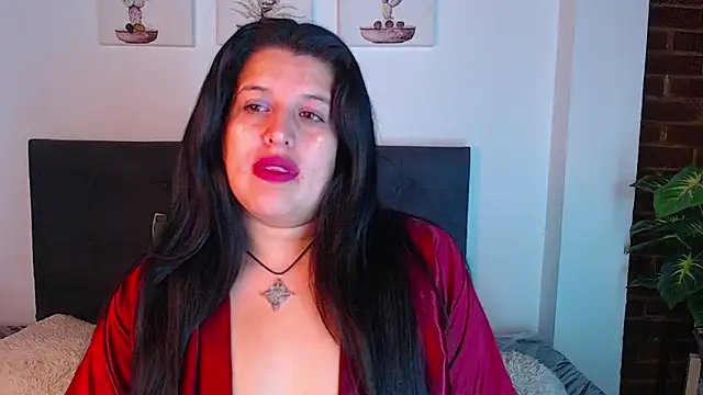 Andrea secret  online show from 31, 10, 2025