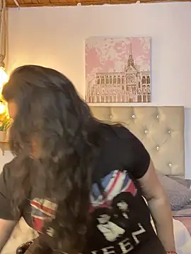 Andrea secret  online show from 5, 7, 2026
