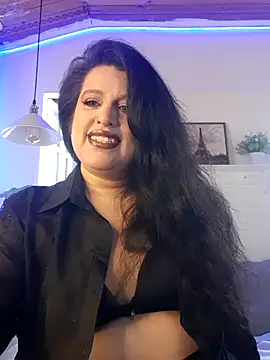 Andrea secret  online show from 20, 4, 2026