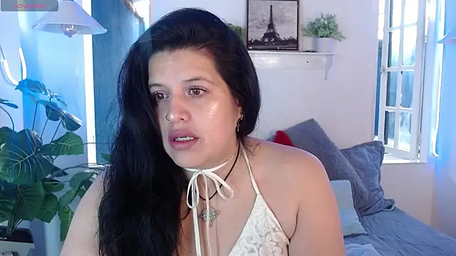 Andrea secret  online show from 22, 12, 2025