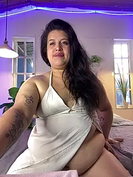 Andrea secret  online show from 9, 6, 2026