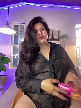 Andrea secret  online show from 15, 6, 2026