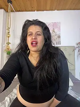 Andrea secret  online show from 13, 7, 2026