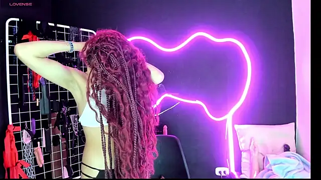 Snapshot of Mistress_Megan_BDSM chatting on 1, 12, 2025 Mistress Megan BDSM online show from 1, 12, 2025