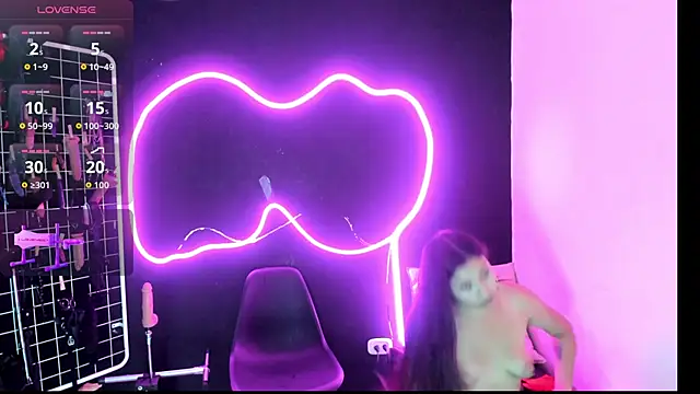 Mistress Megan BDSM online show from 7, 1, 2026