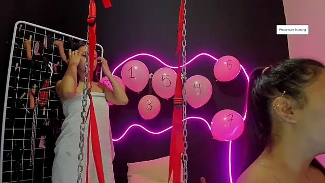 Mistress Megan BDSM online show from 24, 9, 2025