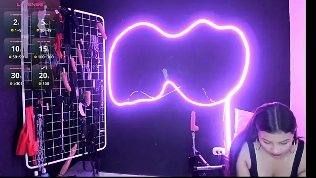 Mistress Megan BDSM online show from 10, 1, 2026