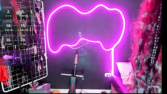 Mistress Megan BDSM online show from 18, 12, 2025