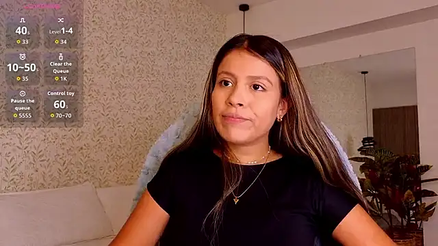 EMILIIA RICHTER   online show from 2, 2, 2026