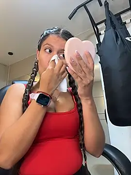 EMILIIA RICHTER   online show from 12, 3, 2026