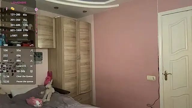 FridaAaberg online show from 24, 11, 2025