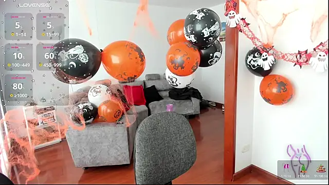 mattebret11 online show from 31, 10, 2025