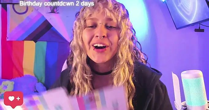 NekoWaifu online show from 19, 11, 2025