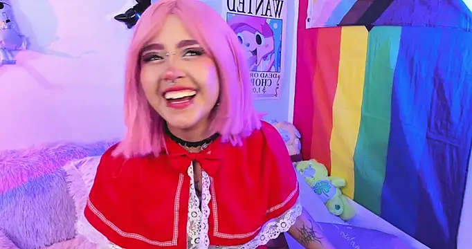 NekoWaifu online show from 24, 10, 2025