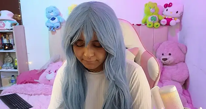 NekoWaifu online show from 19, 2, 2026