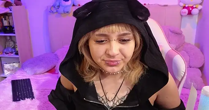 NekoWaifu online show from 1, 3, 2026