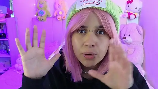 NekoWaifu online show from 11, 3, 2026