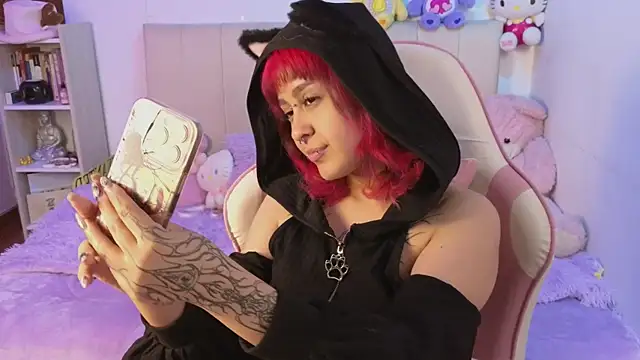 NekoWaifu online show from 14, 7, 2026