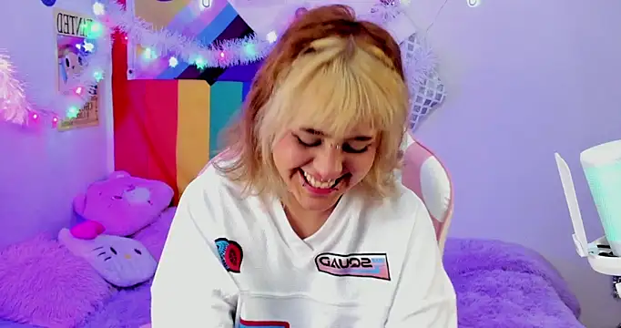 NekoWaifu online show from 6, 1, 2026