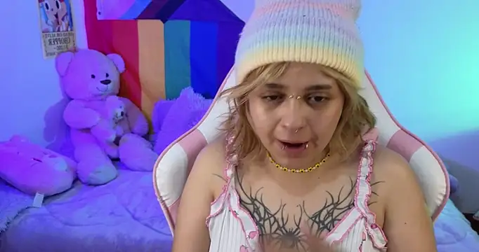 NekoWaifu online show from 7, 2, 2026