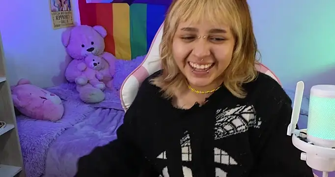 NekoWaifu online show from 9, 2, 2026