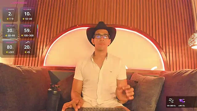 JacobDraven online show from 23, 10, 2025