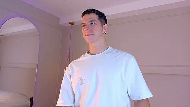 ZaneDawson online show from 24, 10, 2025