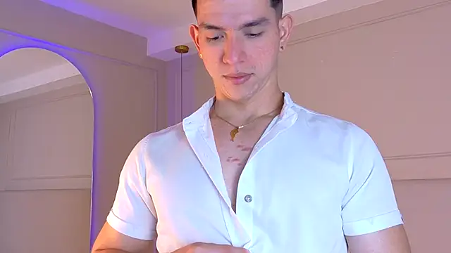 ZaneDawson online show from 26, 10, 2025