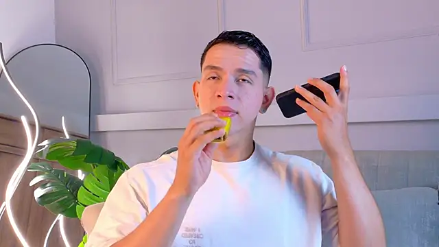 ZaneDawson online show from 17, 4, 2026