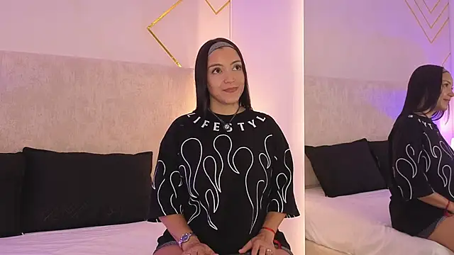 Megan-8 online show from 21, 4, 2026