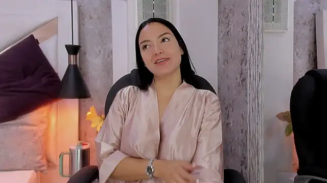 Megan-8 online show from 16, 1, 2026