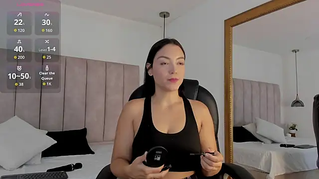 Megan-8 online show from 25, 3, 2026