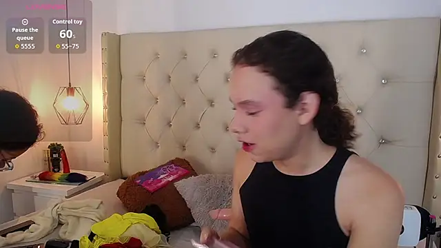 bycandy  online show from 22, 10, 2025