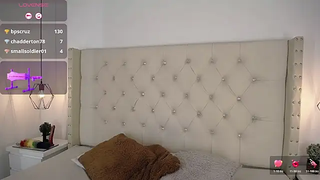 bycandy  online show from 27, 11, 2025