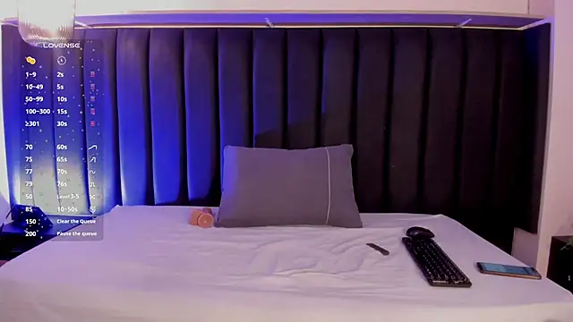 Cristina joy online show from 2, 3, 2026