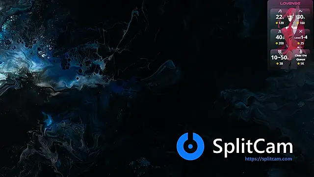 Angel-dragun online show from 30, 11, 2025