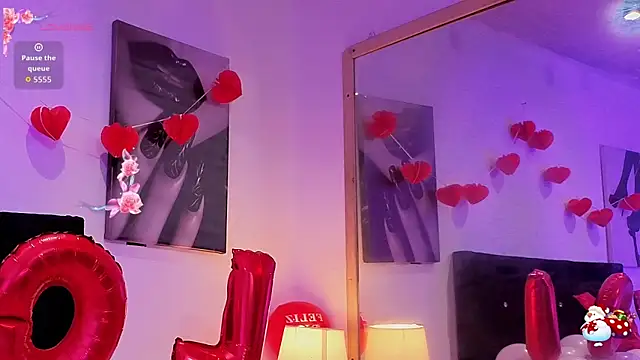 Angel-dragun online show from 14, 2, 2026