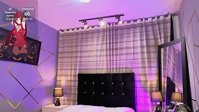 Angel-dragun online show from 8, 11, 2025