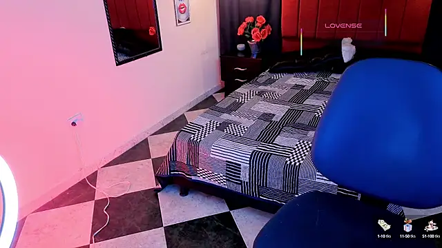 Angel-dragun online show from 2, 10, 2025