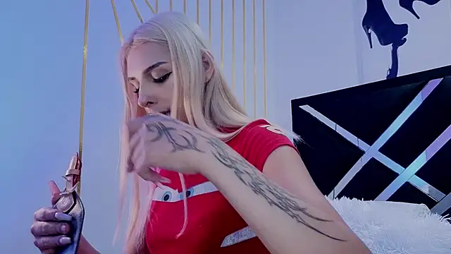 Angel-dragun online show from 9, 4, 2026