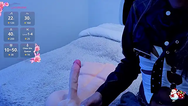 Angel-dragun online show from 4, 3, 2026