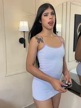 Ambersfoxx online show from 3, 12, 2025