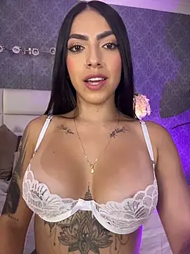 Celeste Amber online show from 12, 4, 2026