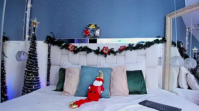 Celeste Amber online show from 14, 12, 2025