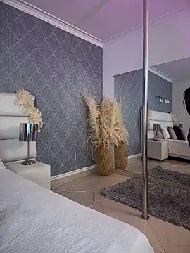 Celeste Amber online show from 24, 2, 2026